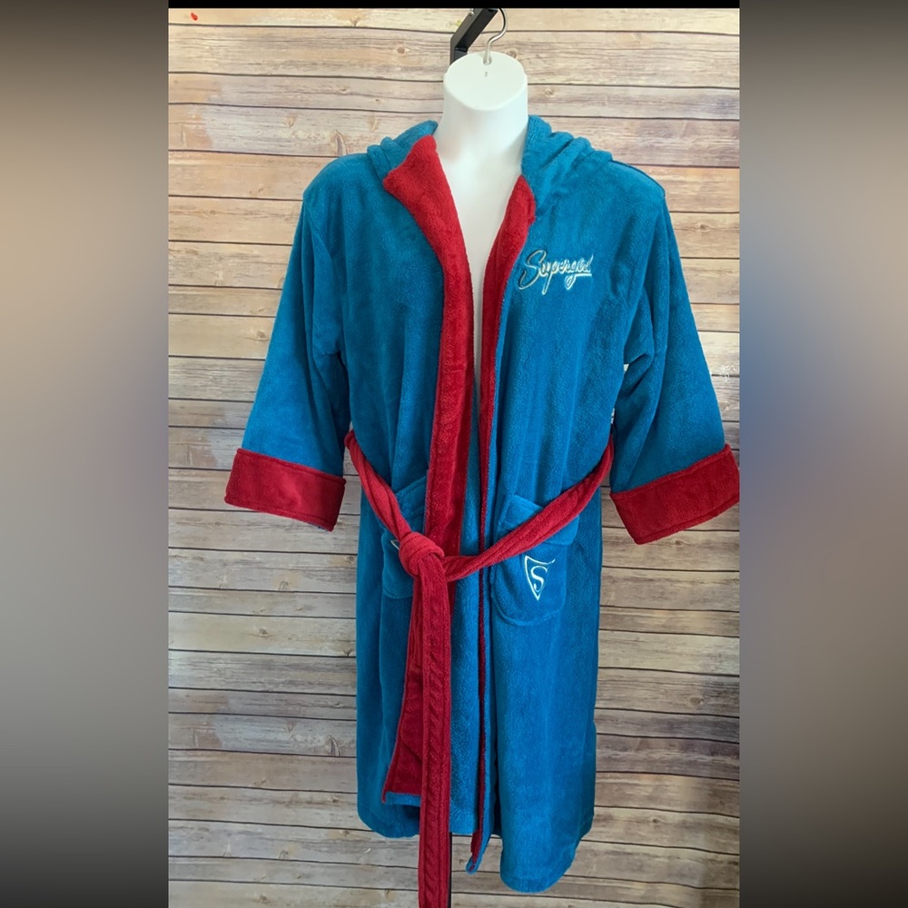 DC Comics Woman Robe - One Size